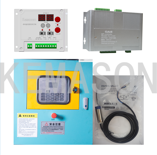 科瑪森細石泵電控系統優勢